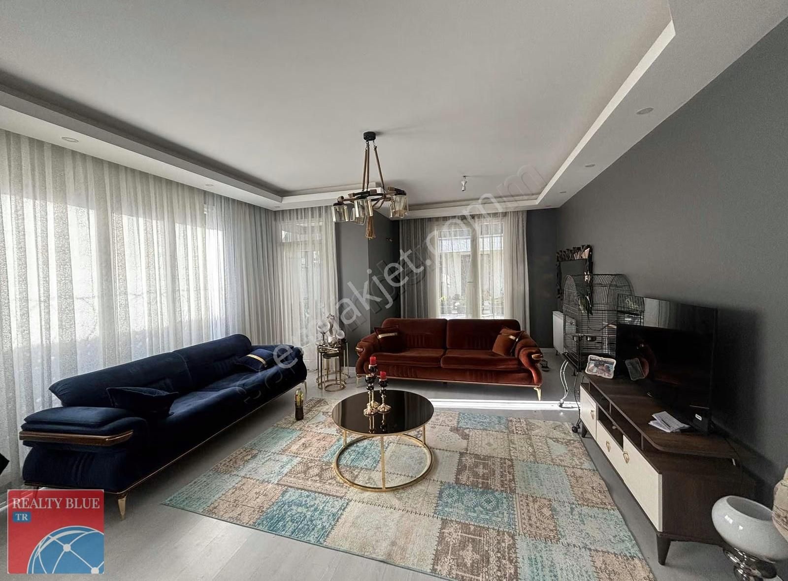 Çekmeköy Taşdelen Reverans Rezidans Satılık 3+1 110m2 Bahçe Katı - Görsel 18