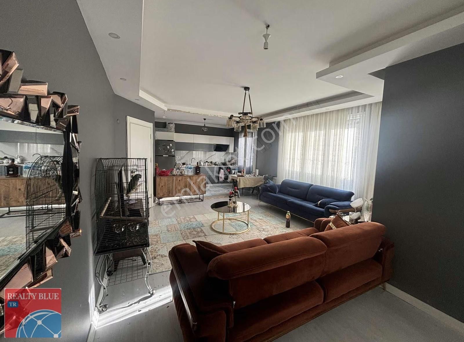 Çekmeköy Taşdelen Reverans Rezidans Satılık 3+1 110m2 Bahçe Katı - Görsel 27