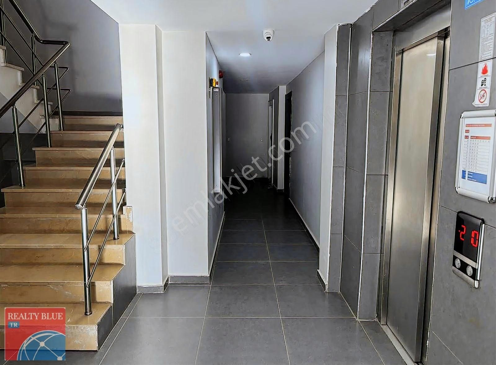 Çekmeköy Taşdelen Reverans Rezidans Satılık 3+1 110m2 Bahçe Katı - Görsel 28