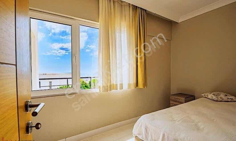 Asos Kocaköy Mevkii Özel Plajlı Tadilatlı 3+1 Tripleks Villa - Görsel 15