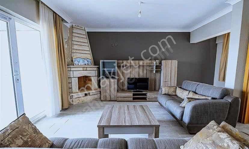 Asos Kocaköy Mevkii Özel Plajlı Tadilatlı 3+1 Tripleks Villa - Görsel 8