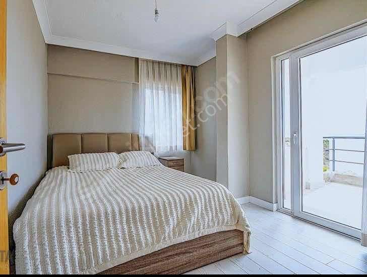 Asos Kocaköy Mevkii Özel Plajlı Tadilatlı 3+1 Tripleks Villa - Görsel 10