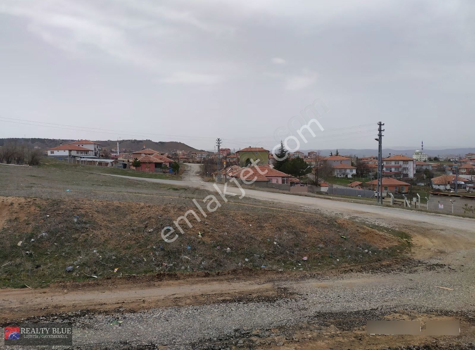 Kırıkkale Merkez Yuva Mah. Satılık Arsa 334 M² Konut İmarlı - Görsel 4