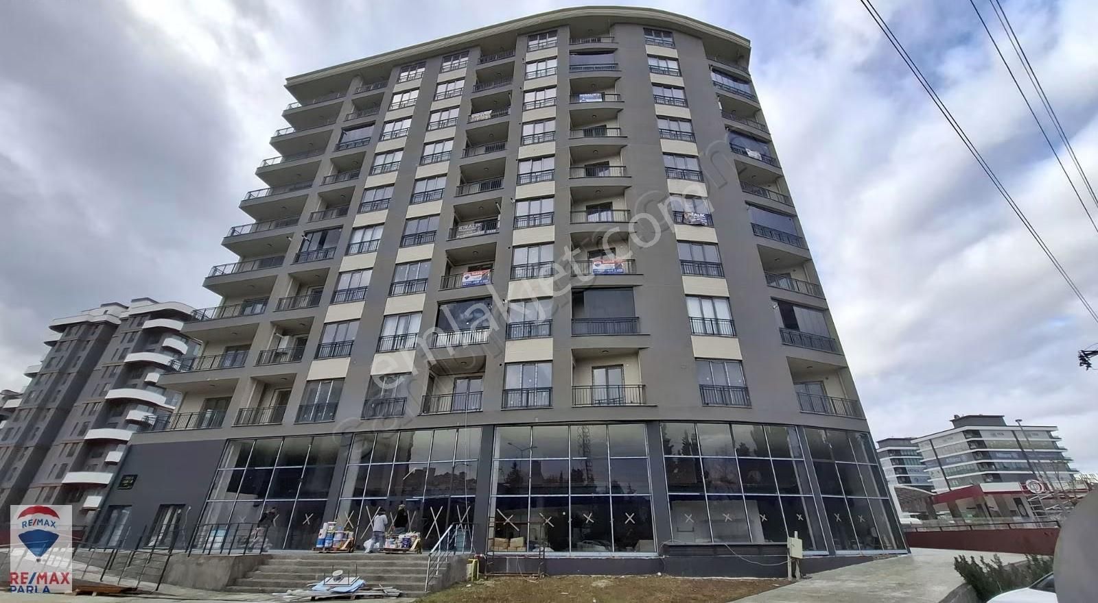 Uğur Kırseven'den | Merkezi Konumda Sıfır 1+1 Satılık Daire - Görsel 12