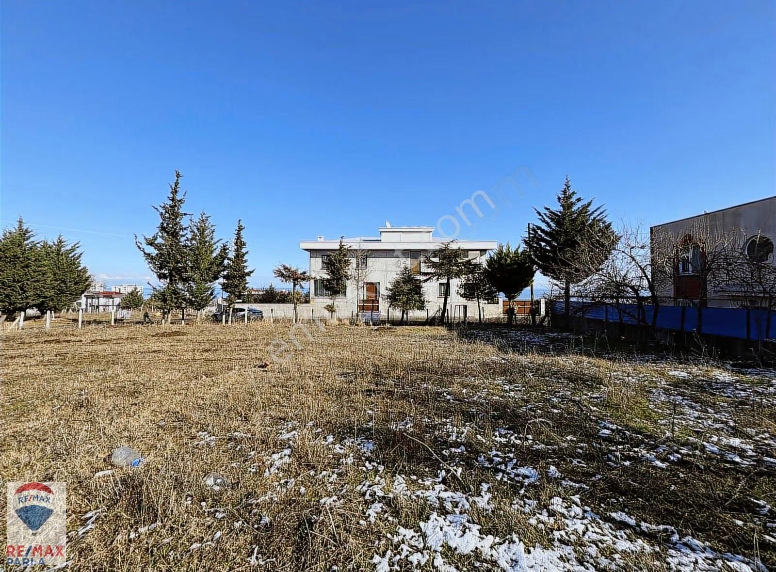 Remax Yasir | Atakum Büyükoyumcada 3 Kat İmarlı Satılık Arsa - Görsel 4