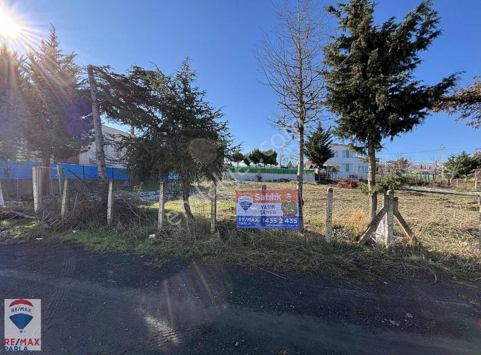 Remax Yasir | Atakum Büyükoyumcada 3 Kat İmarlı Satılık Arsa - Görsel 6
