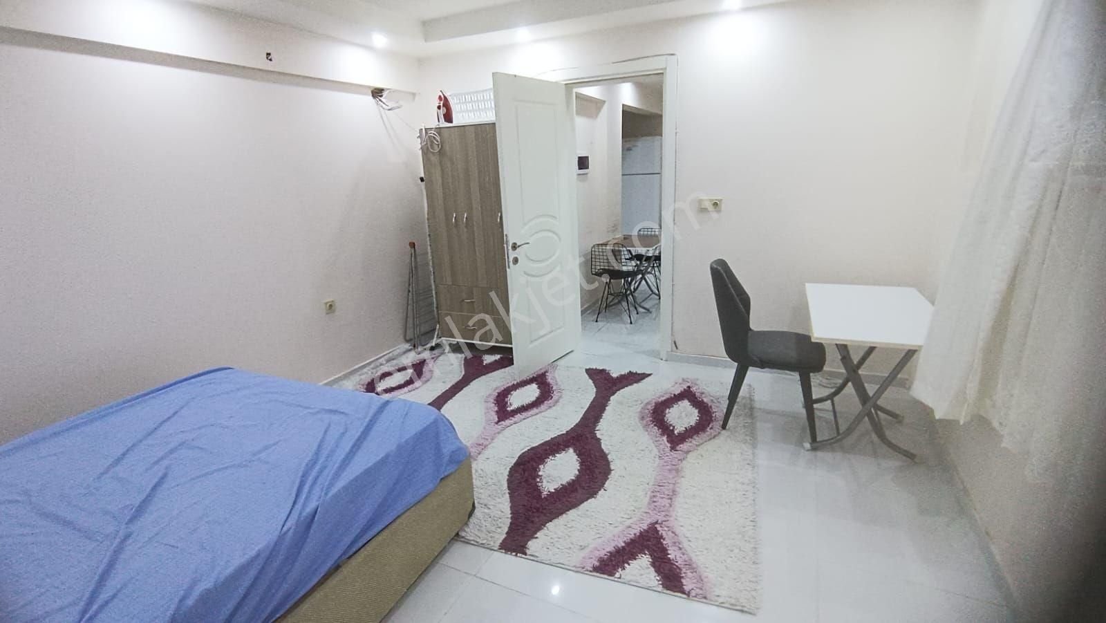 Kınıklı Çamlık'ta Müstakil Giriş 1+1 - Görsel 6