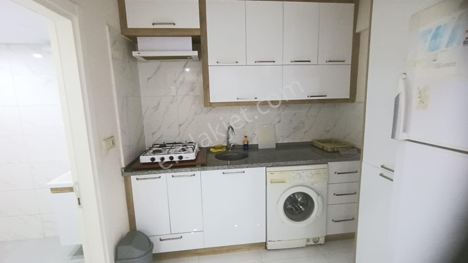 Kınıklı Çamlık'ta Müstakil Giriş 1+1 - Görsel 4