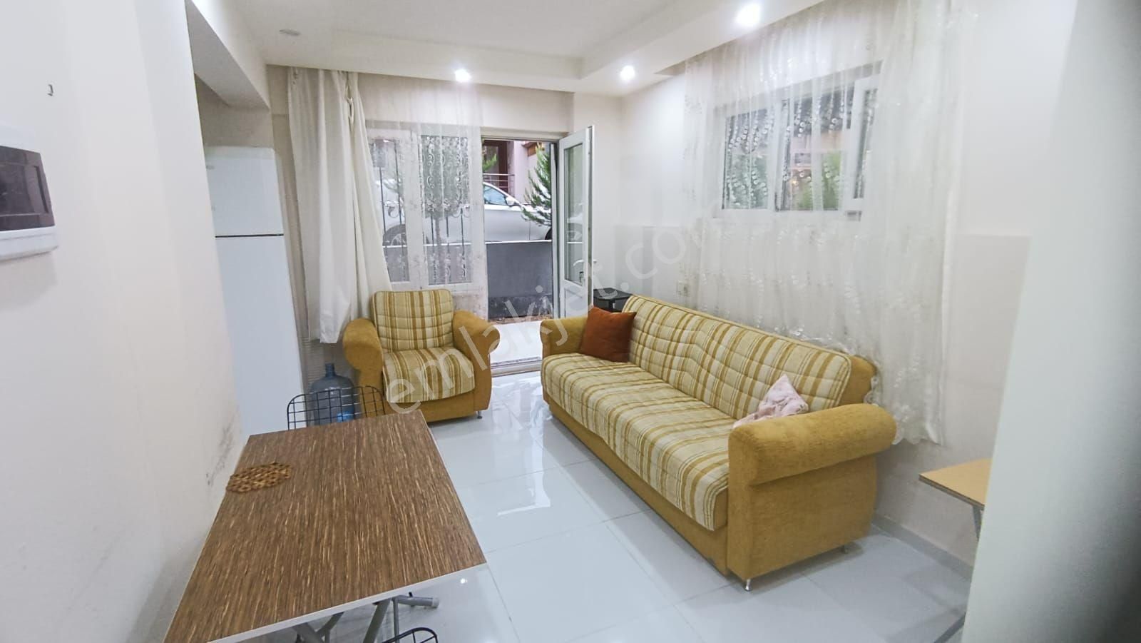 Kınıklı Çamlık'ta Müstakil Giriş 1+1 - Görsel 3