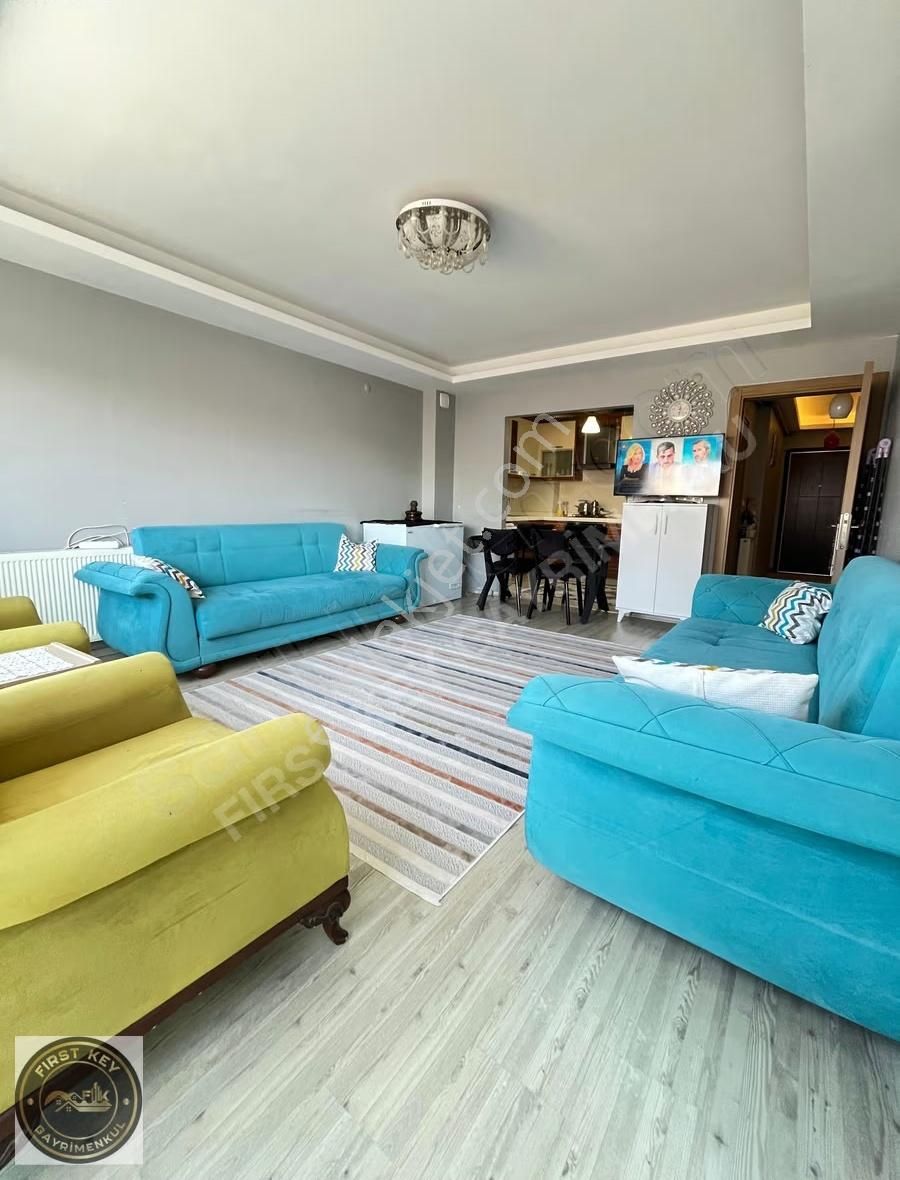 Çamdibi Konutlarında Ankastreli 2+1 Doğalgazlı Satılık Daire