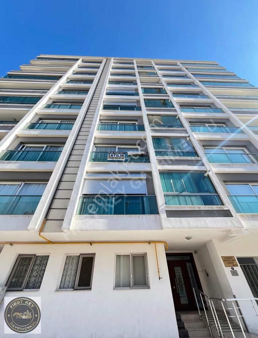 Çamdibi Konutlarında Ankastreli 2+1 Doğalgazlı Satılık Daire - Görsel 9