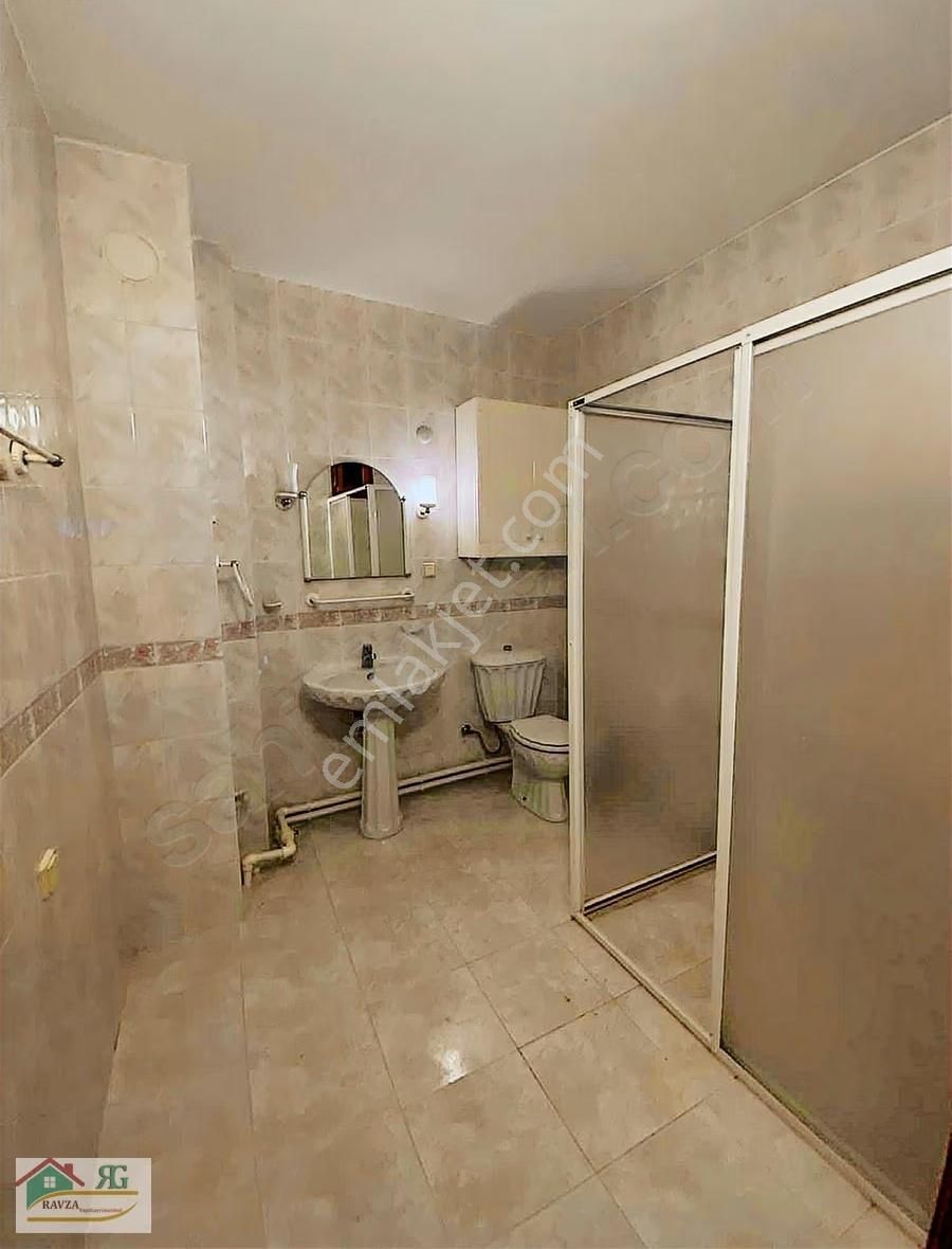 Ravza Yapı Gayrimenkulden 3+1 Kiralık Doğalgazlı Daire. - Görsel 11