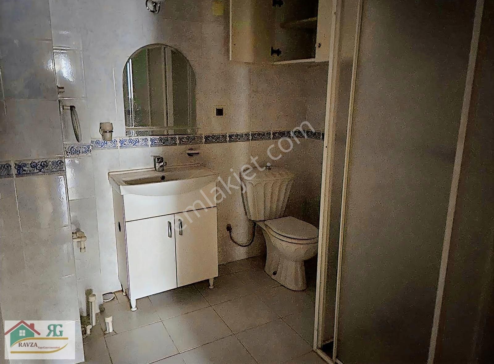 Ravza Yapı Gayrimenkulden 3+1 Kiralık Doğalgazlı Daire. - Görsel 15