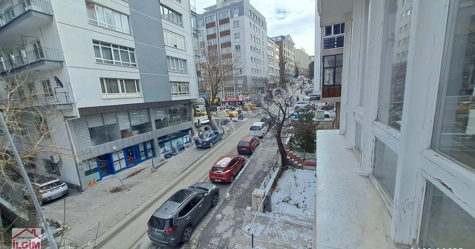 Kızılay Dr.mediha Eldem Sk. 2+1 Asansörlü Otoparklı Ön Cephe Satılık Konut - Görsel 25