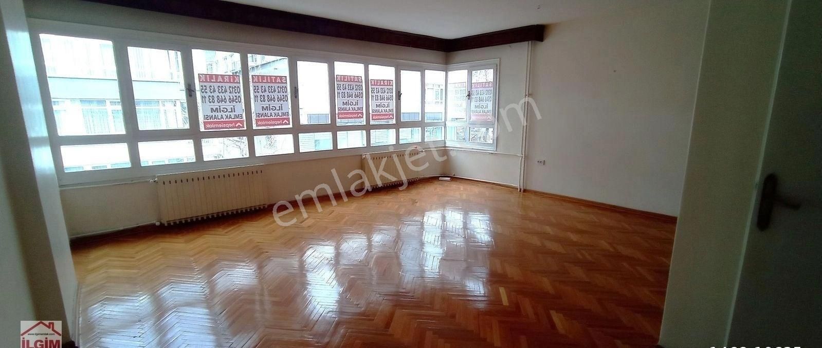 Kızılay Dr.mediha Eldem Sk. 2+1 Asansörlü Otoparklı Ön Cephe Satılık Konut