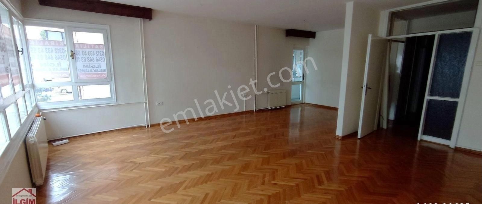 Kızılay Dr.mediha Eldem Sk. 2+1 Asansörlü Otoparklı Ön Cephe Satılık Konut - Görsel 14