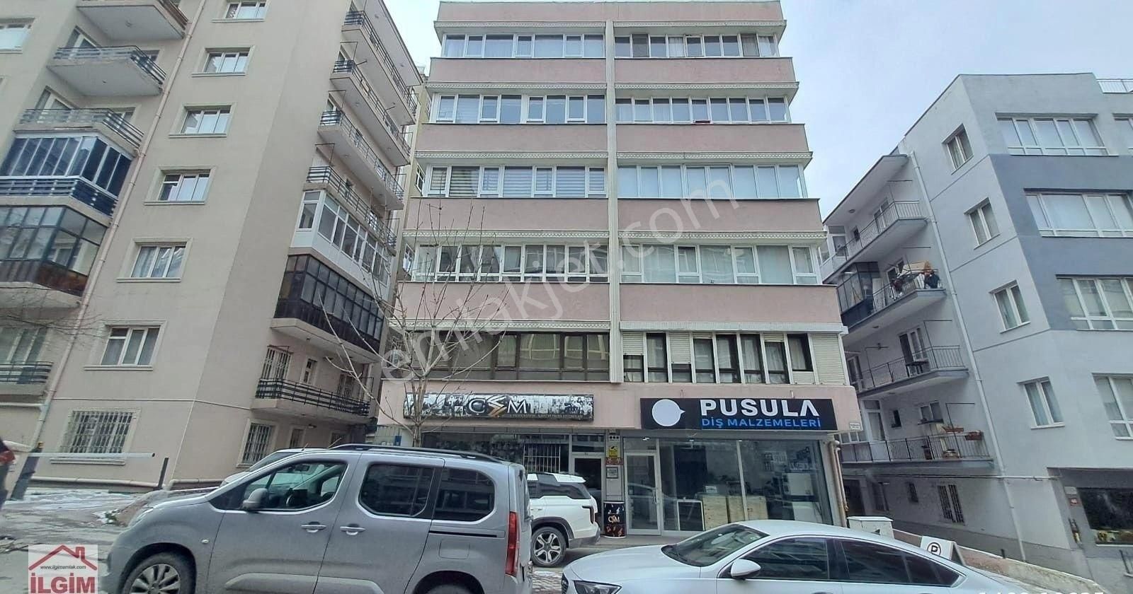 Kızılay Dr.mediha Eldem Sk. 2+1 Asansörlü Otoparklı Ön Cephe Satılık Konut - Görsel 10