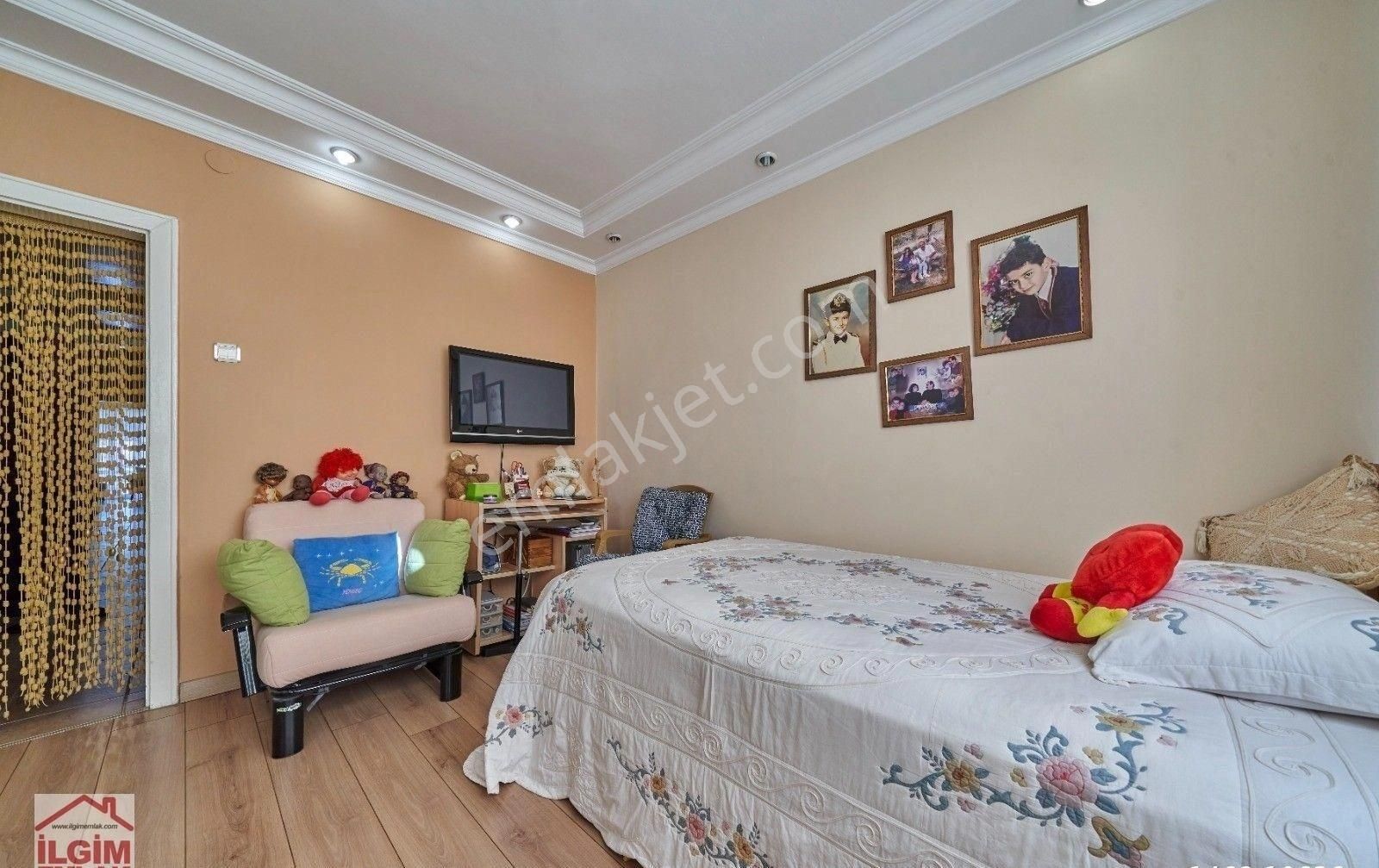 Kültür Mah. Ataç 2 Sk. Satılık 4+1 Yapılı Ön Cephe Konut - Görsel 8