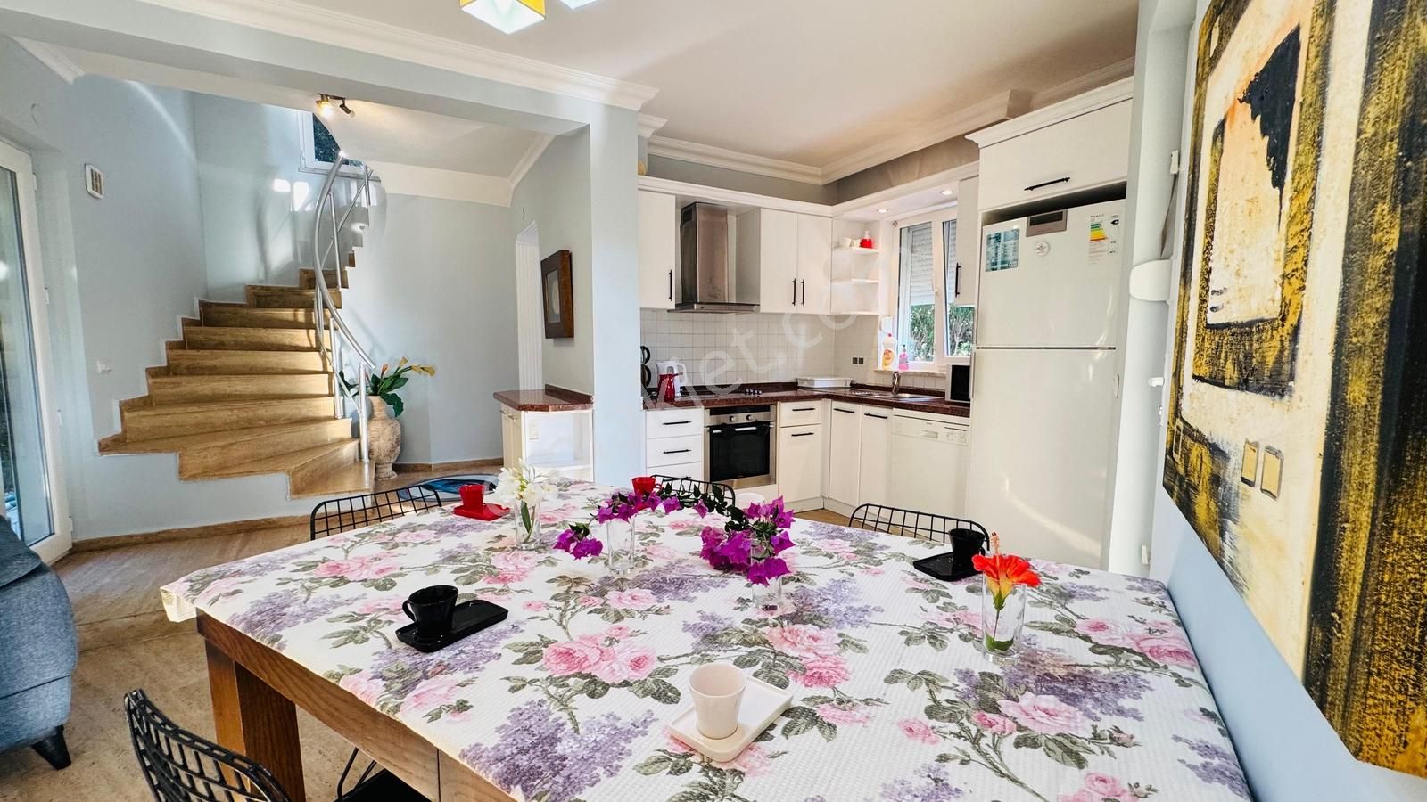 Satılık Özel Havuzlu 3+1 Villa - Görsel 32