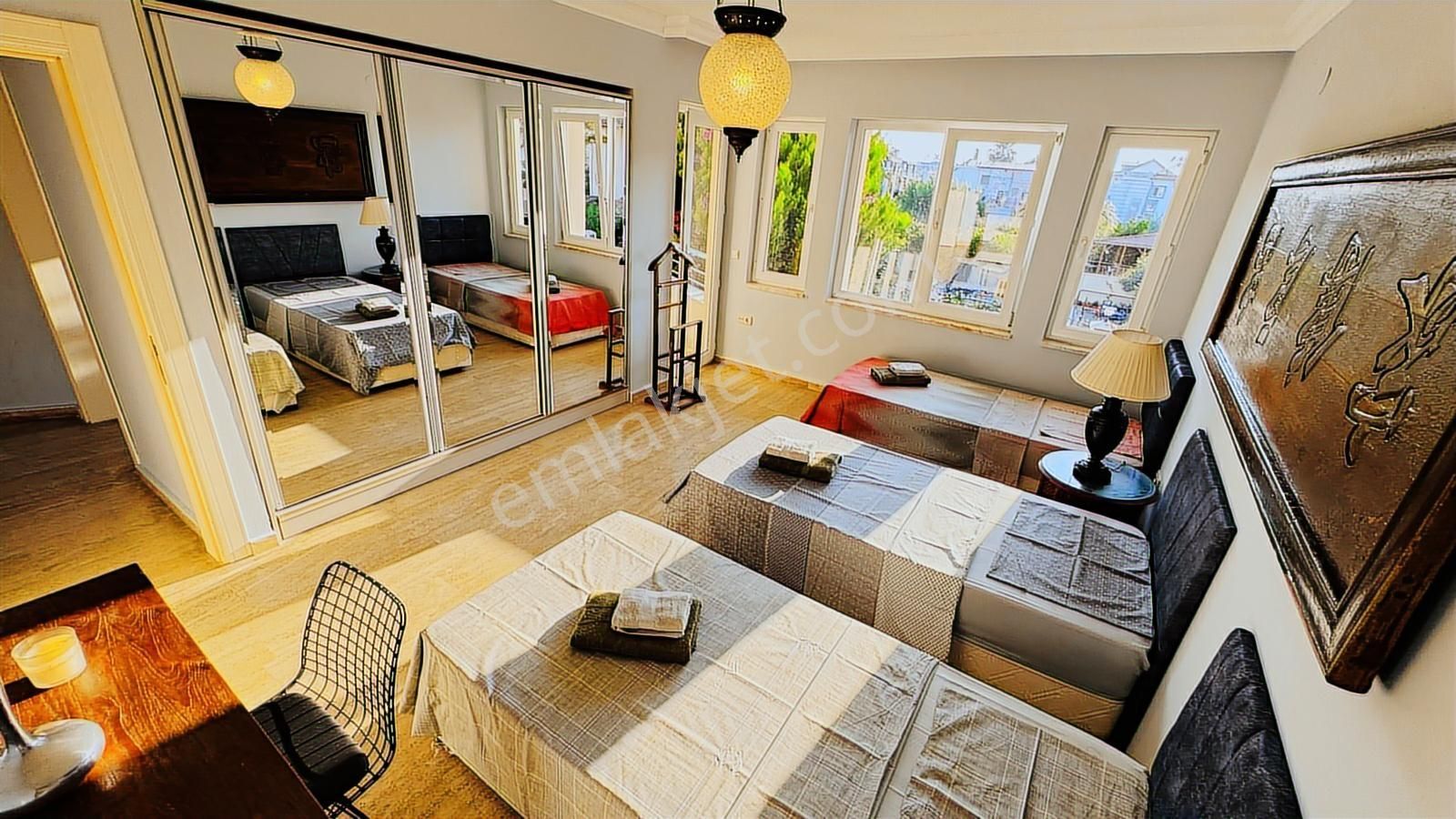 Satılık Özel Havuzlu 3+1 Villa - Görsel 12