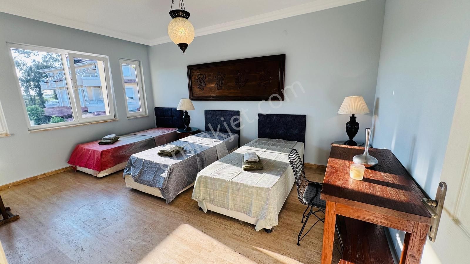 Satılık Özel Havuzlu 3+1 Villa - Görsel 17