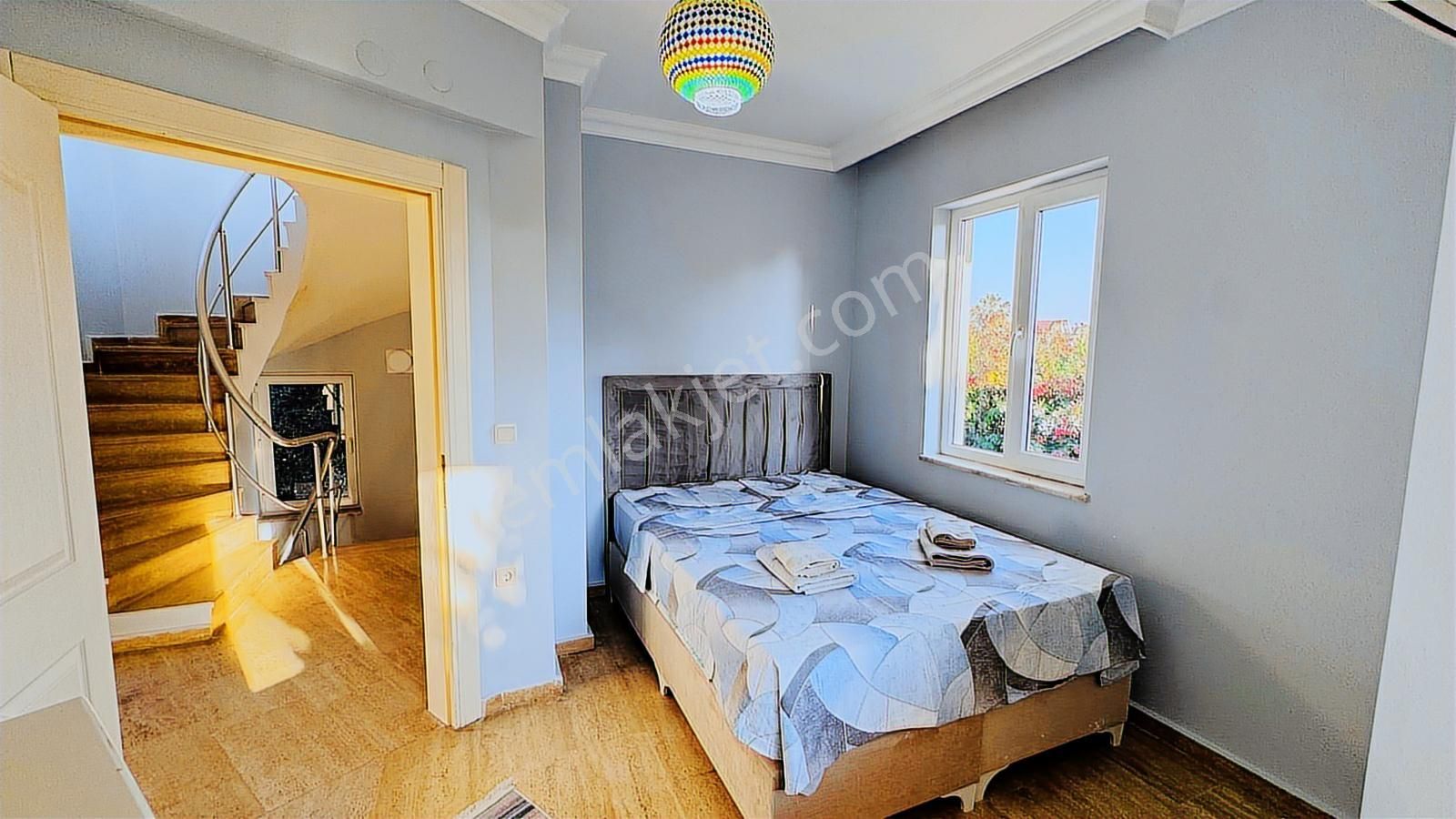 Satılık Özel Havuzlu 3+1 Villa - Görsel 28