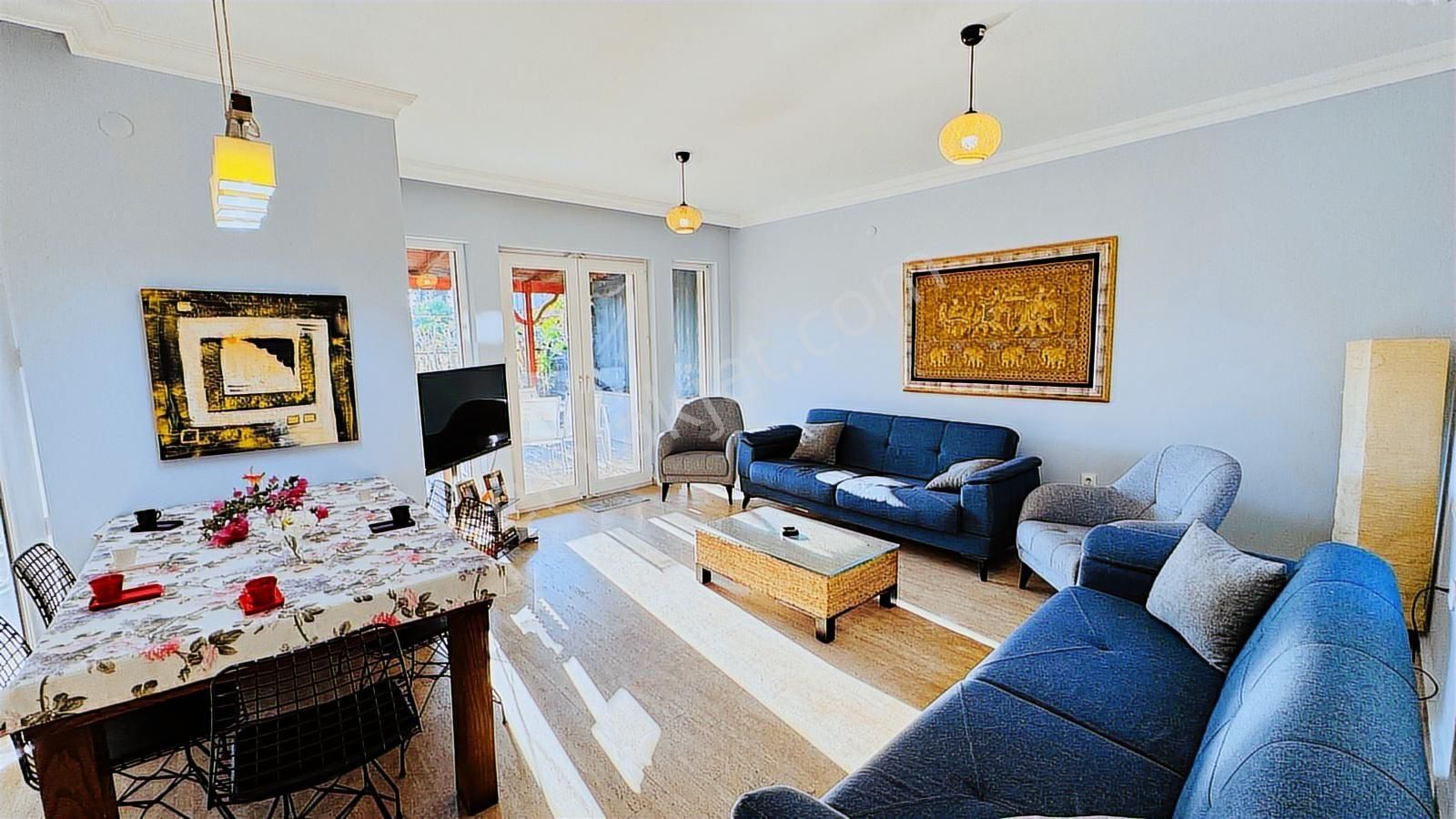 Satılık Özel Havuzlu 3+1 Villa - Görsel 18