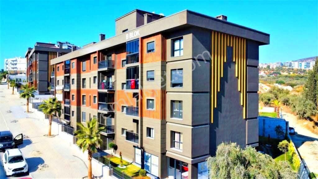 Ege Mahallesi 3+1 Havuzlu Site Sıfır