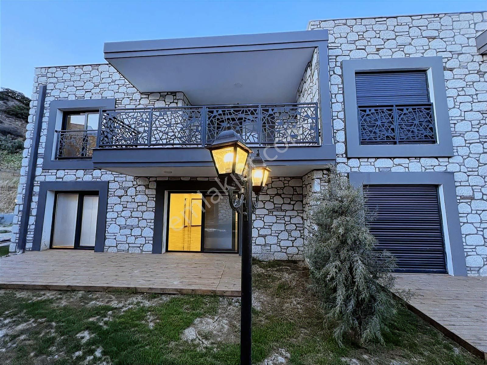 Saunalı, Otel Konseptinde, Ultra Lüks Villalar - Görsel 31