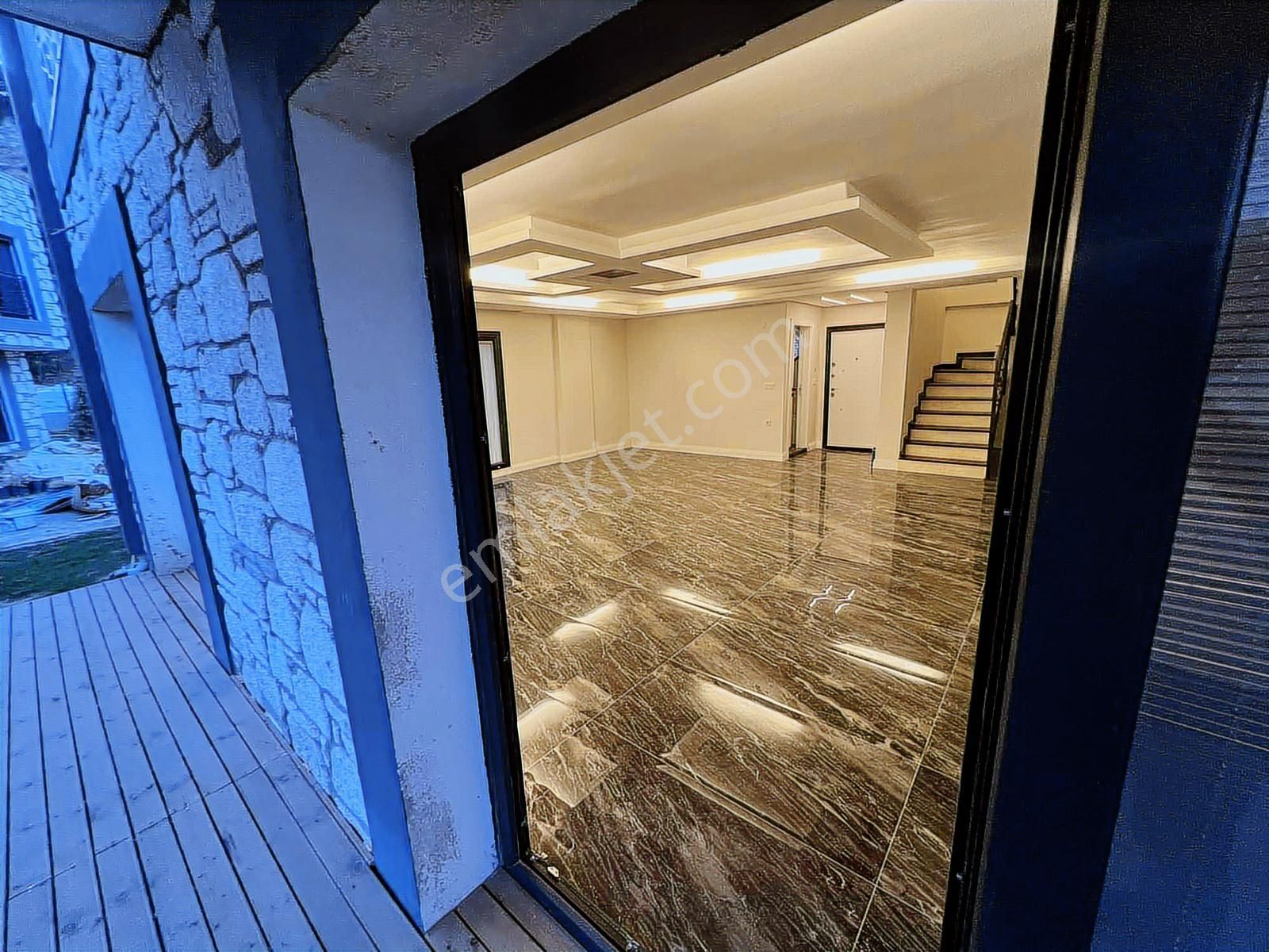 Saunalı, Otel Konseptinde, Ultra Lüks Villalar - Görsel 30