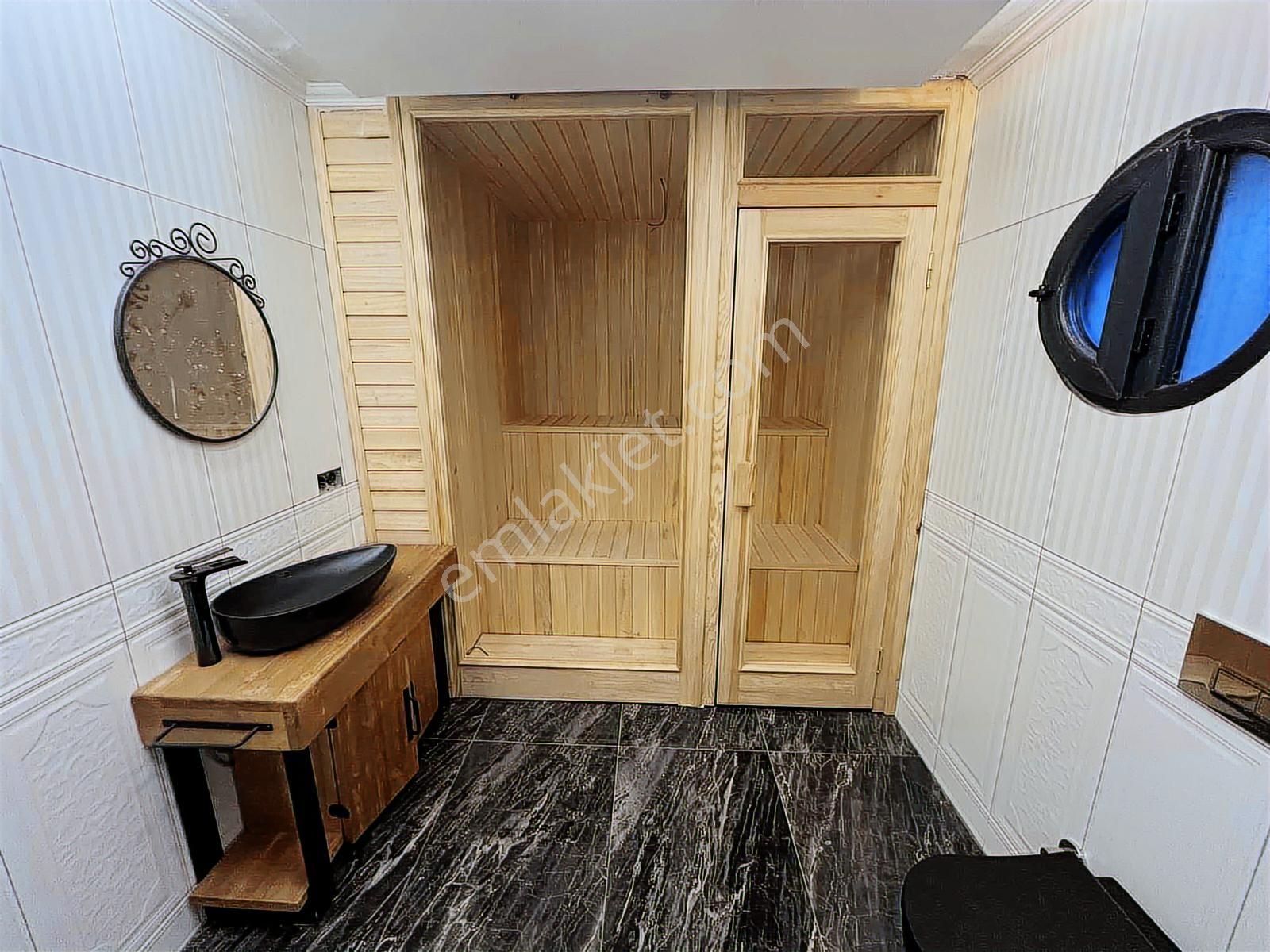 Saunalı, Otel Konseptinde, Ultra Lüks Villalar - Görsel 11