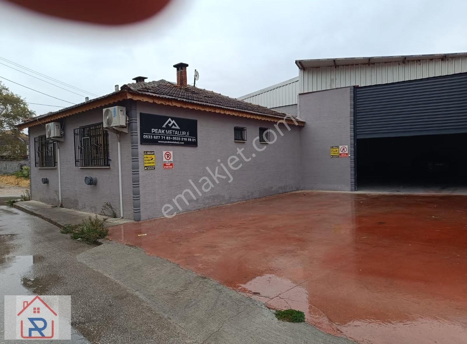 Yunuseli Depo +ofis Relax Tr Gayrimenkul