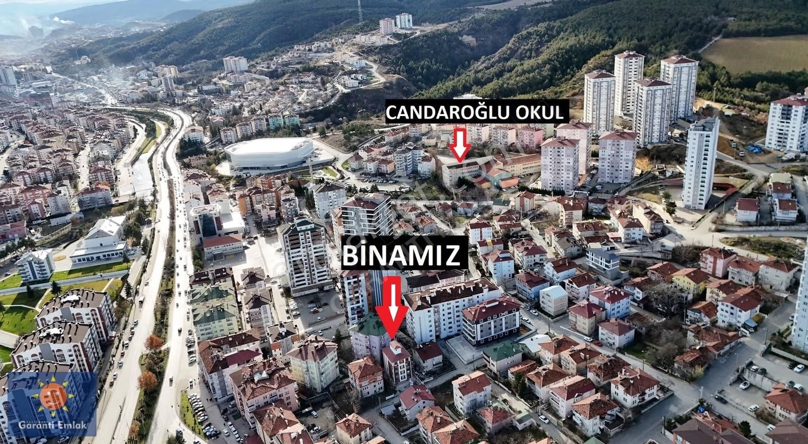 ▓garanti Emlak'tan /candaroğlu Mah. Cadde Kenarı/ Satılık Daire - Görsel 5