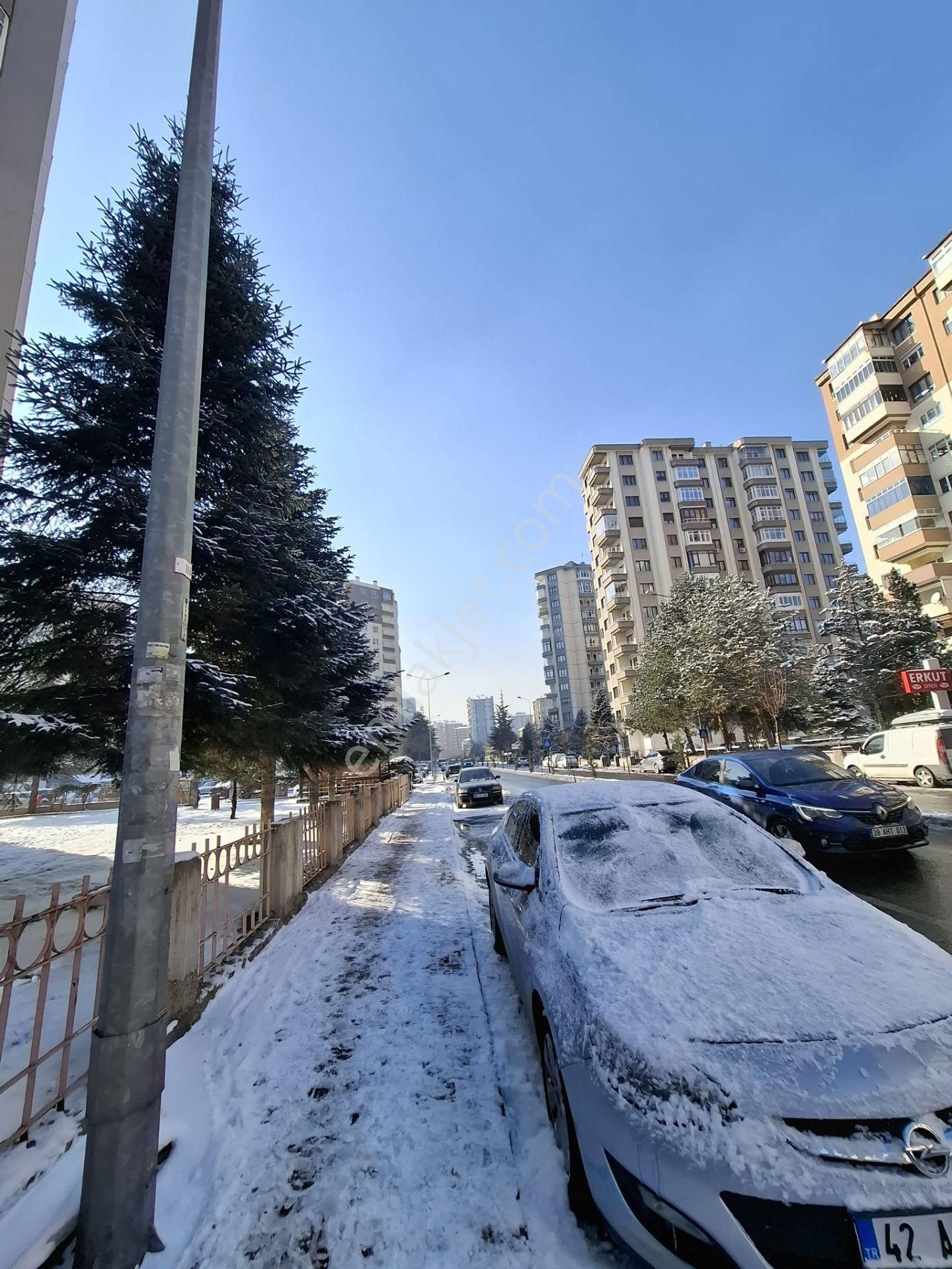 Melikgazi Alparslan Mahalesinde Kiralık Daire - Görsel 4