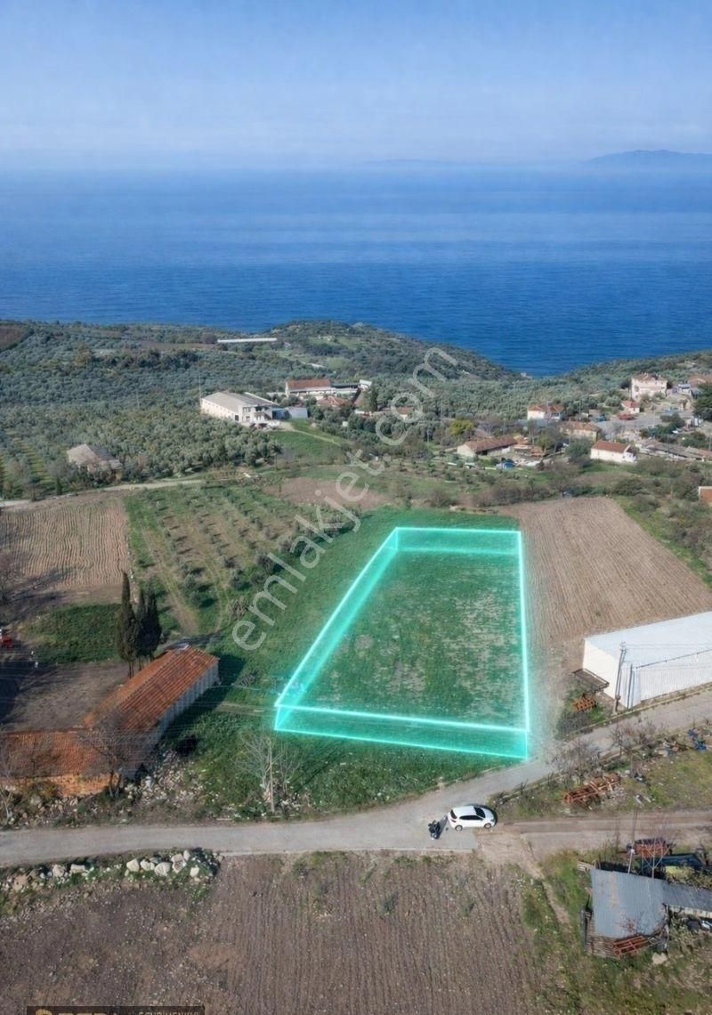 Şirinçavuş Mahallesi’nde Deniz Manzaralı %40 İmarlı 2.470 M² Satılık Arsa - Görsel 2