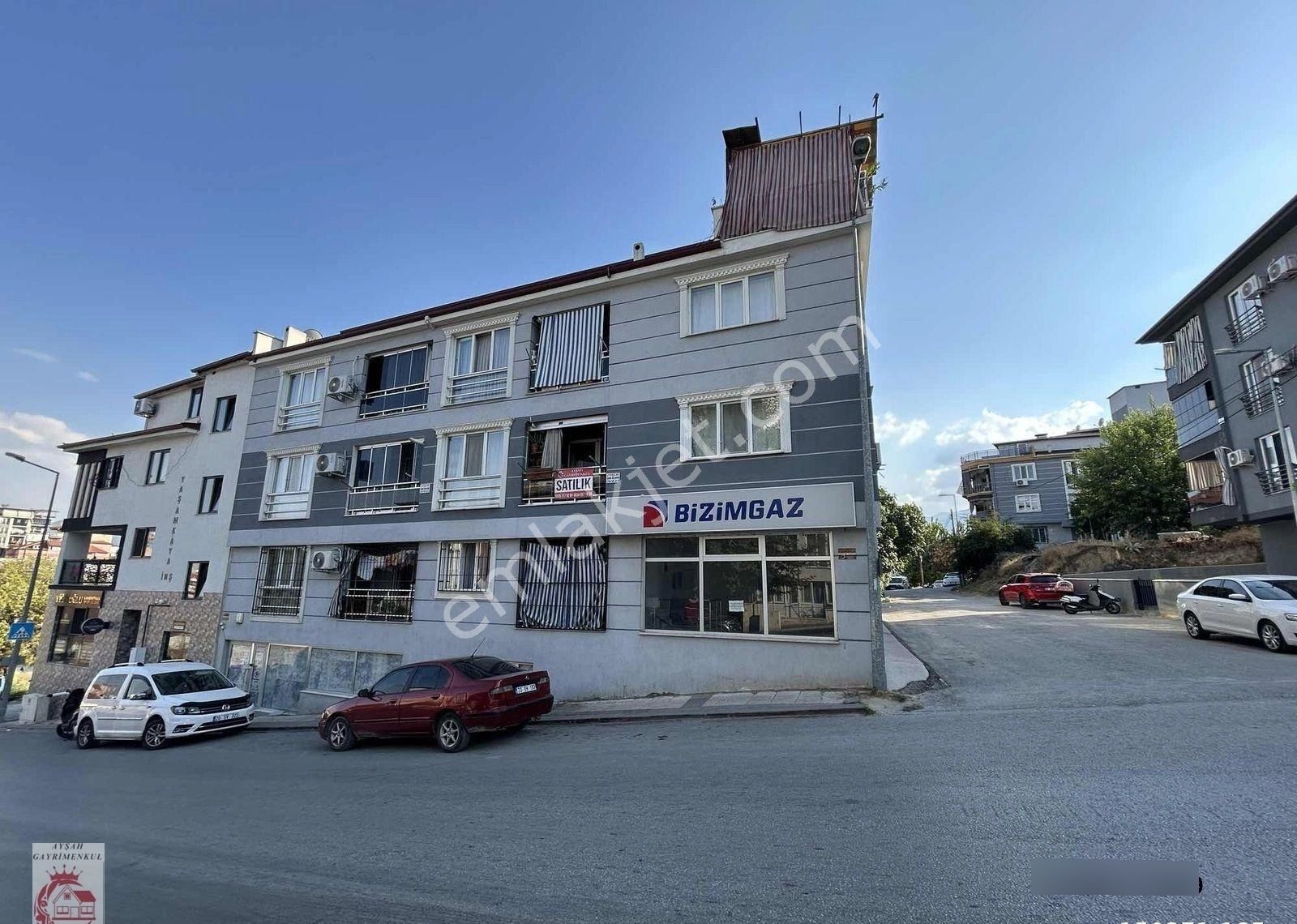 Ayşah Gayrimenkul'den Satılık 3+1 140m2 Daire - Görsel 6