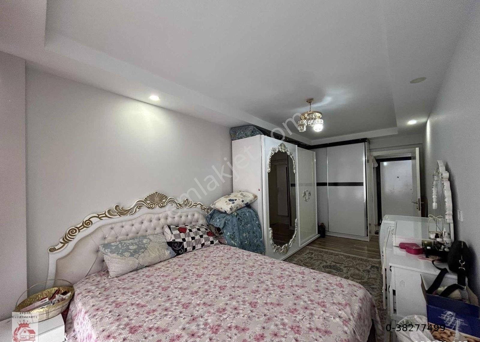 Ayşah Gayrimenkul'den Satılık 3+1 140m2 Daire - Görsel 10