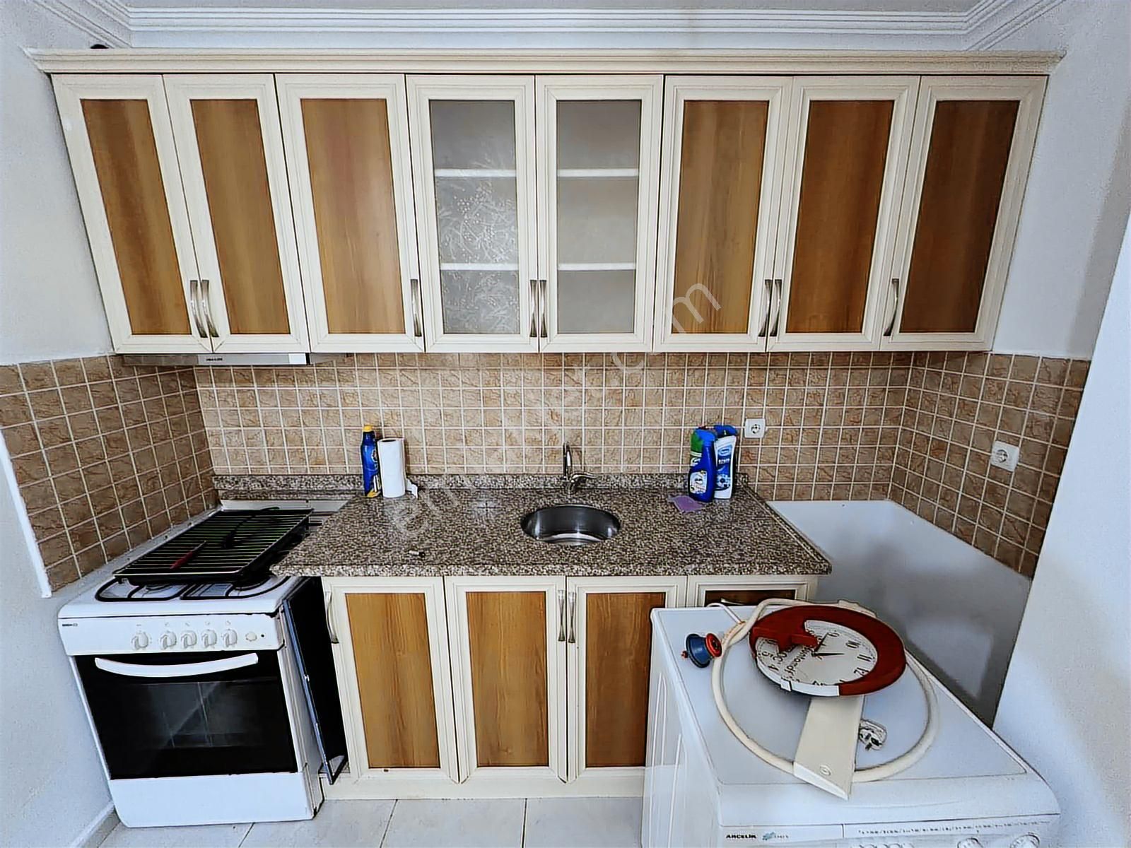 Yeşilyurt Mahallesi'nde Yüksek Giriş 2+1 Açık Mutfaklı Satılık - Görsel 8