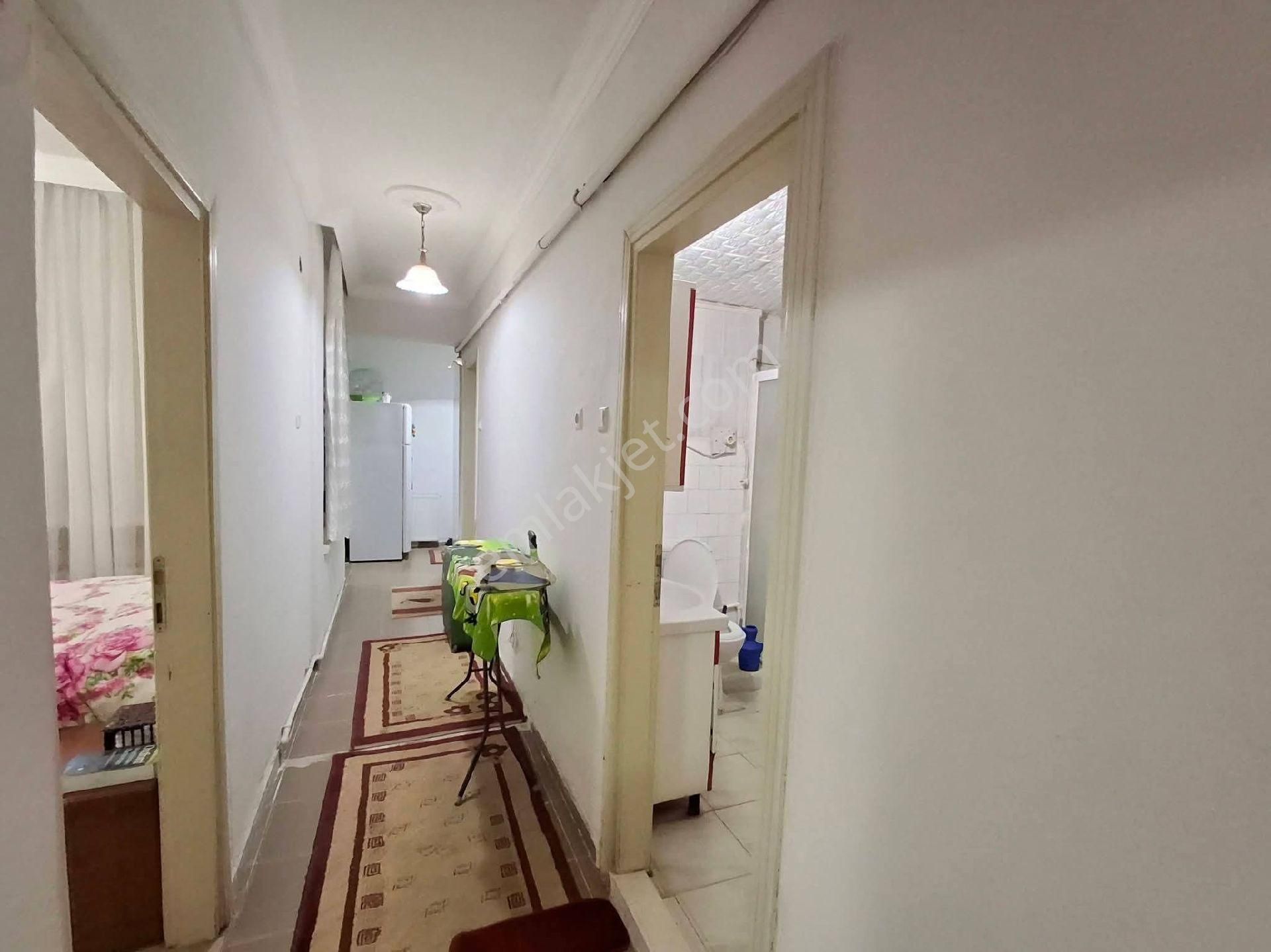 Samsun İlkadım Çiftlik Mahallesi'nde Bahçe Kat 2+1 Satılık Daire