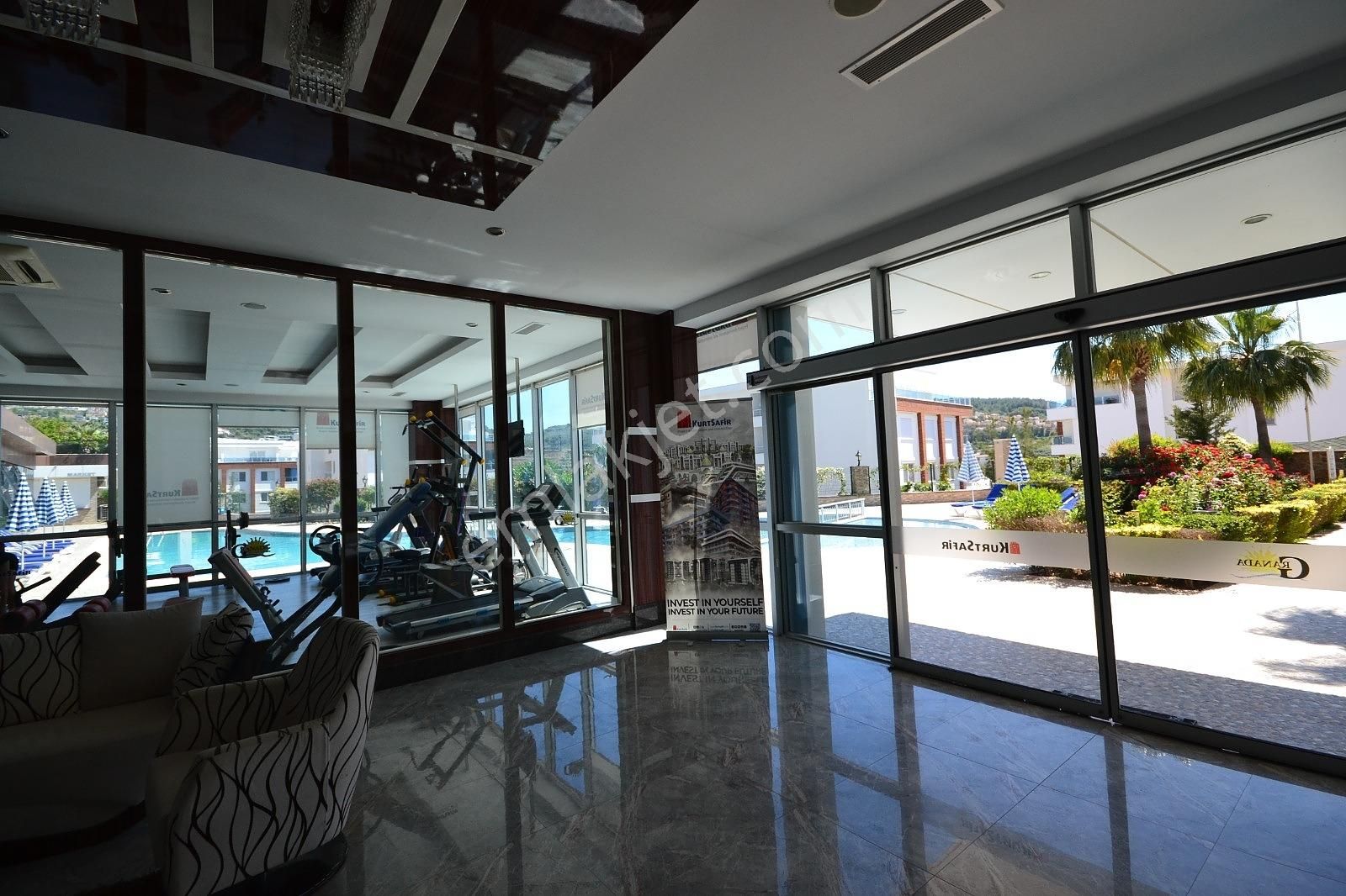 Kargıcak'ta Deniz Manzaralı Site İçinde Müstakil Villa | Tekce - Görsel 5