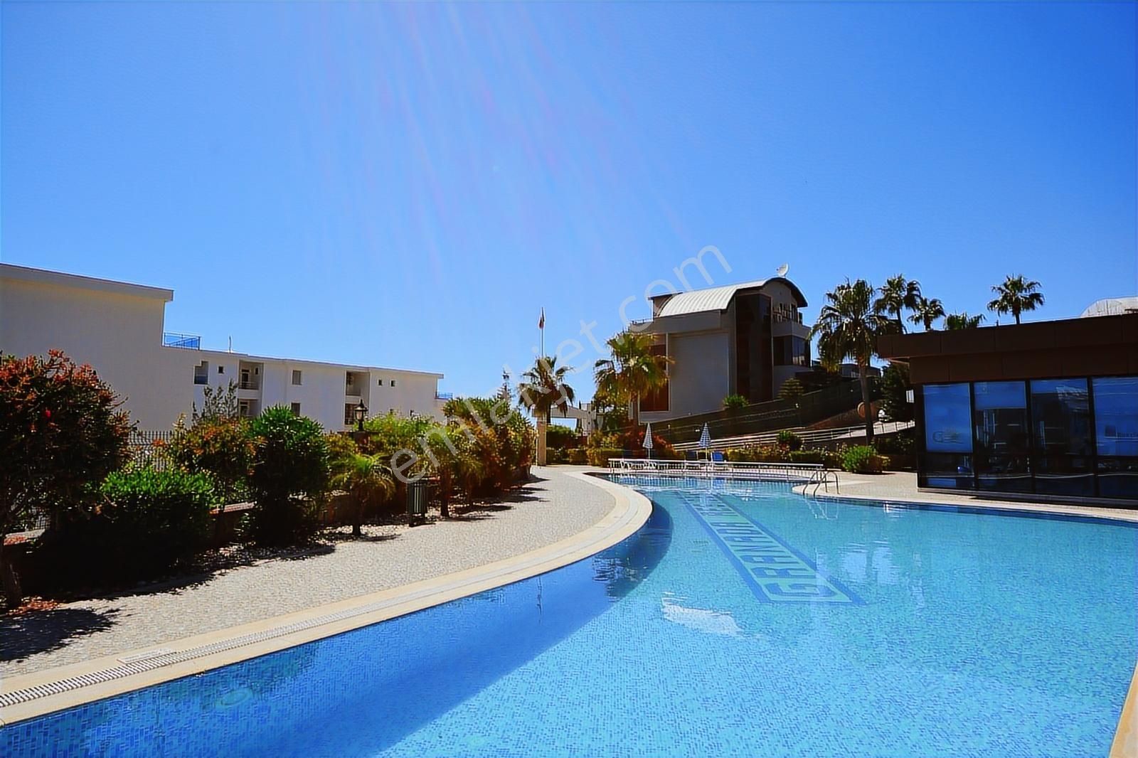 Kargıcak'ta Deniz Manzaralı Site İçinde Müstakil Villa | Tekce - Görsel 18