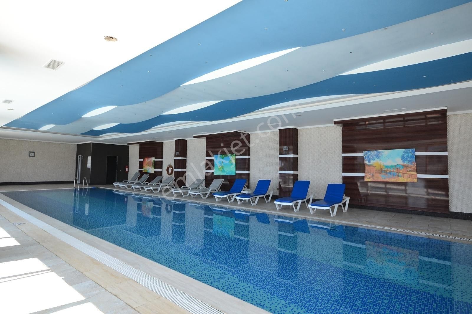 Kargıcak'ta Deniz Manzaralı Site İçinde Müstakil Villa | Tekce - Görsel 6