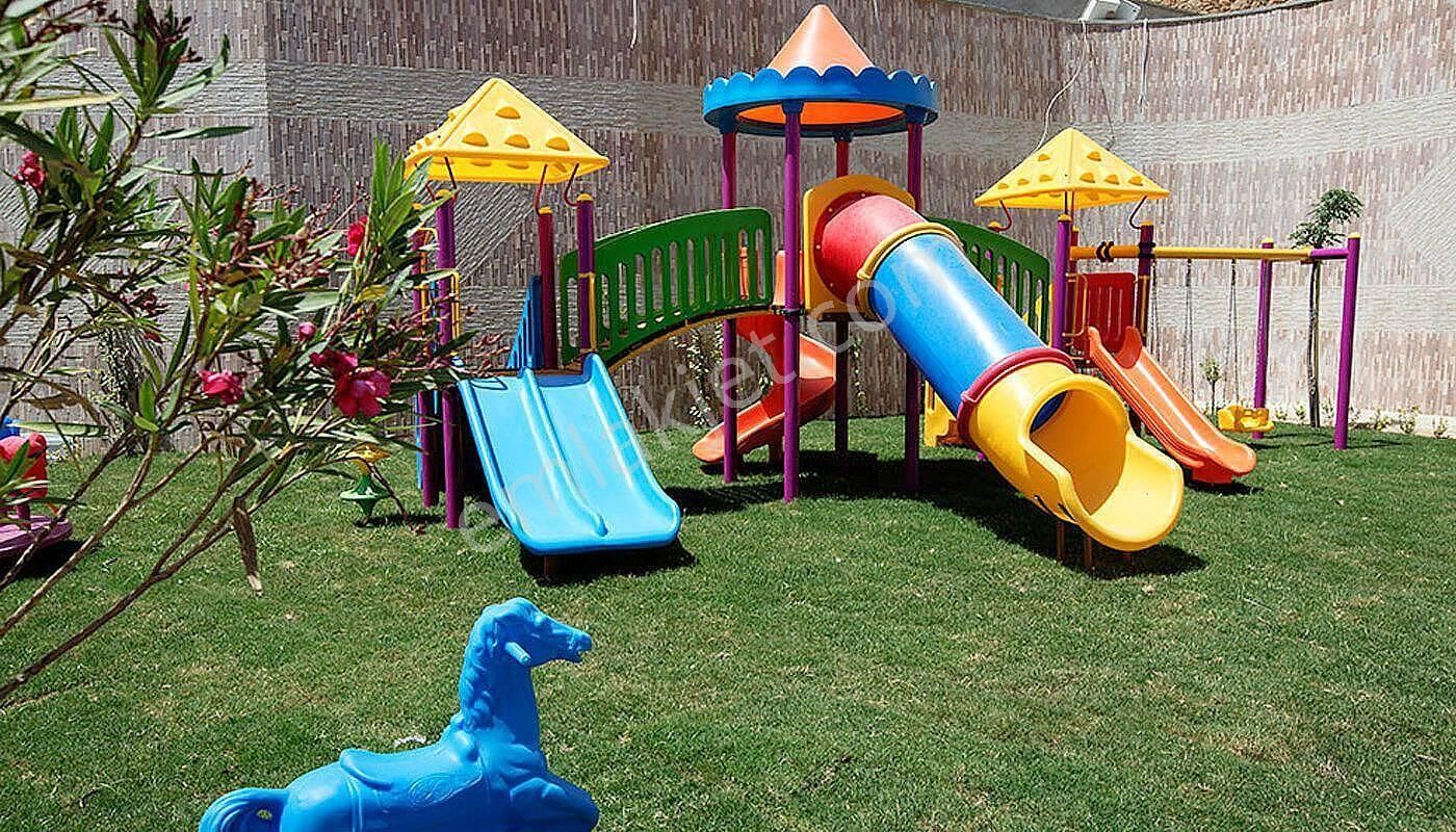 Kargıcak'ta Deniz Manzaralı Site İçinde Müstakil Villa | Tekce - Görsel 8