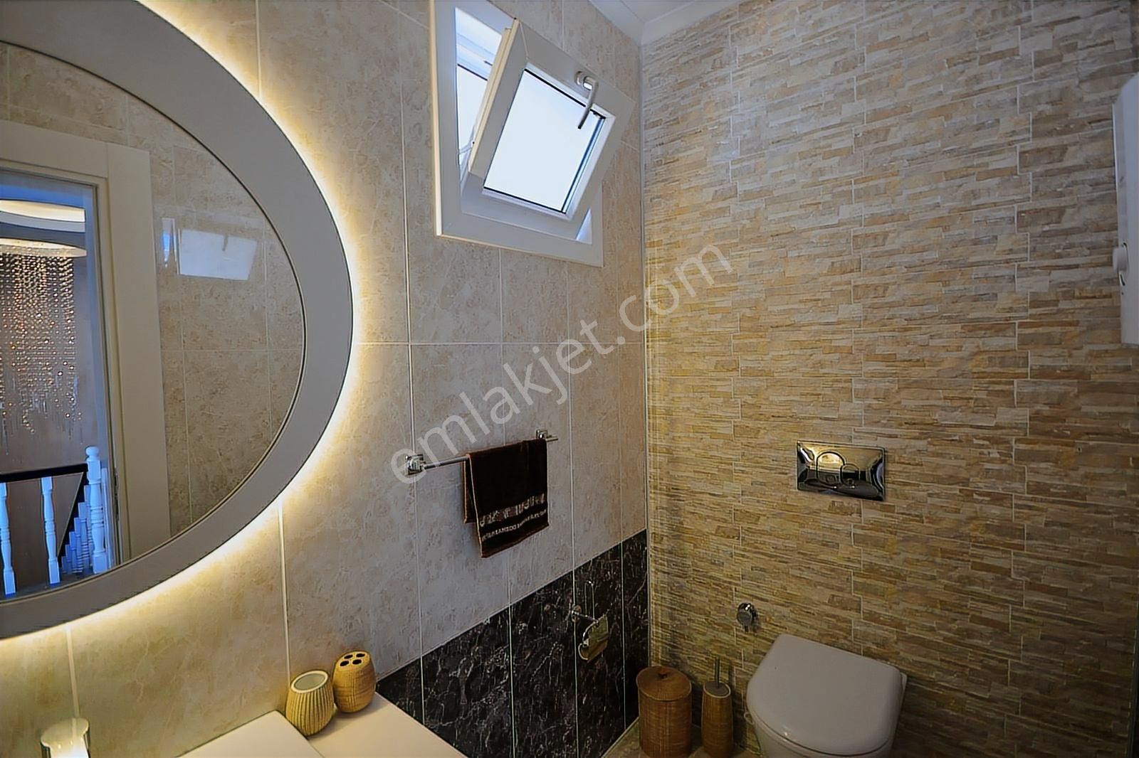 Kargıcak'ta Deniz Manzaralı Site İçinde Müstakil Villa | Tekce - Görsel 29