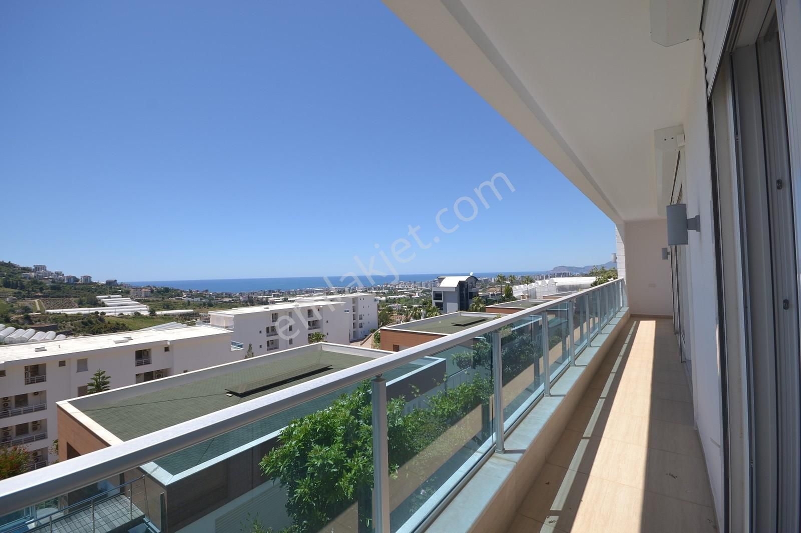 Kargıcak'ta Deniz Manzaralı Site İçinde Müstakil Villa | Tekce - Görsel 28