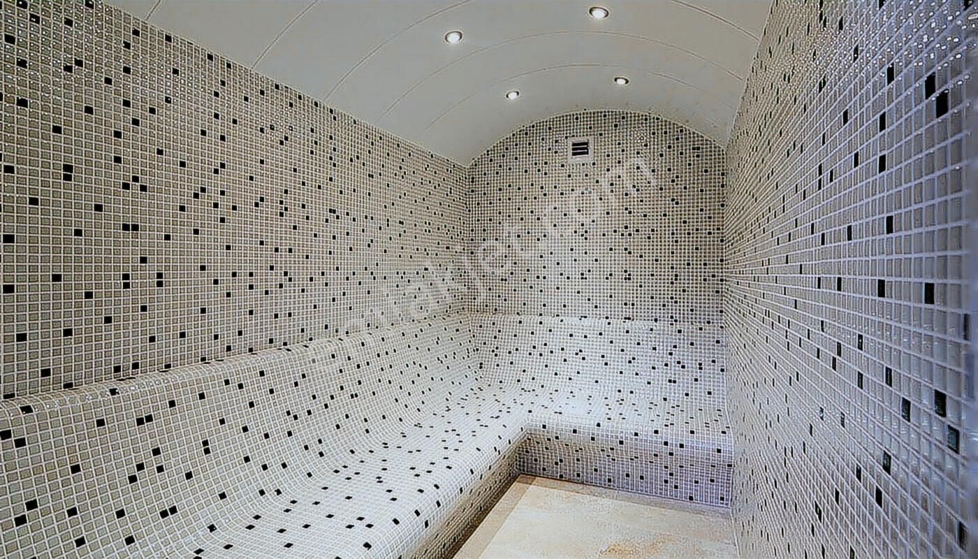 Kargıcak'ta Deniz Manzaralı Site İçinde Müstakil Villa | Tekce - Görsel 7