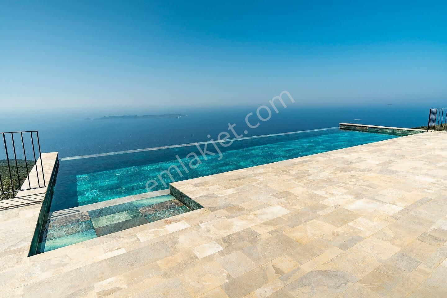 Kaş Sarıbelende Müştemilatlı Enerji Bağımsız Villa | Tekce - Görsel 12