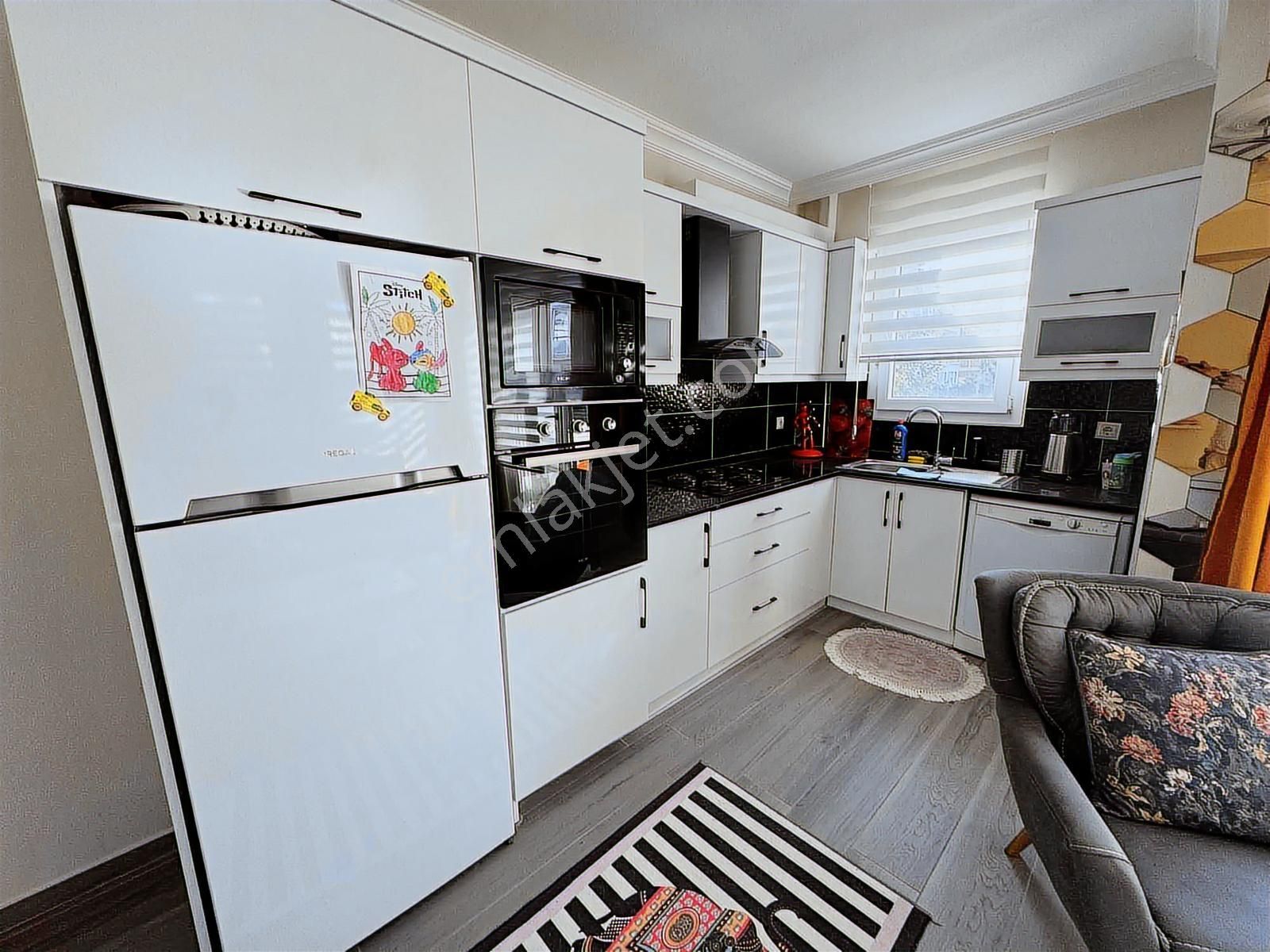 Fethiye Tuzla'da Yüksek Giriş Kat 2+1 Eşyalı Satılık Daire - Görsel 2