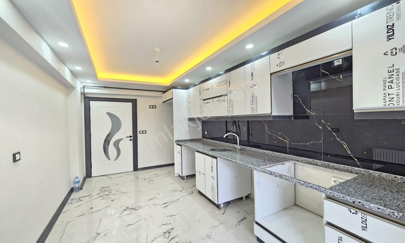 Yaşam'dan Bağlık Mah.3+1 K.otoparklı İskanlı Asansörlü Sıfır - Görsel 15