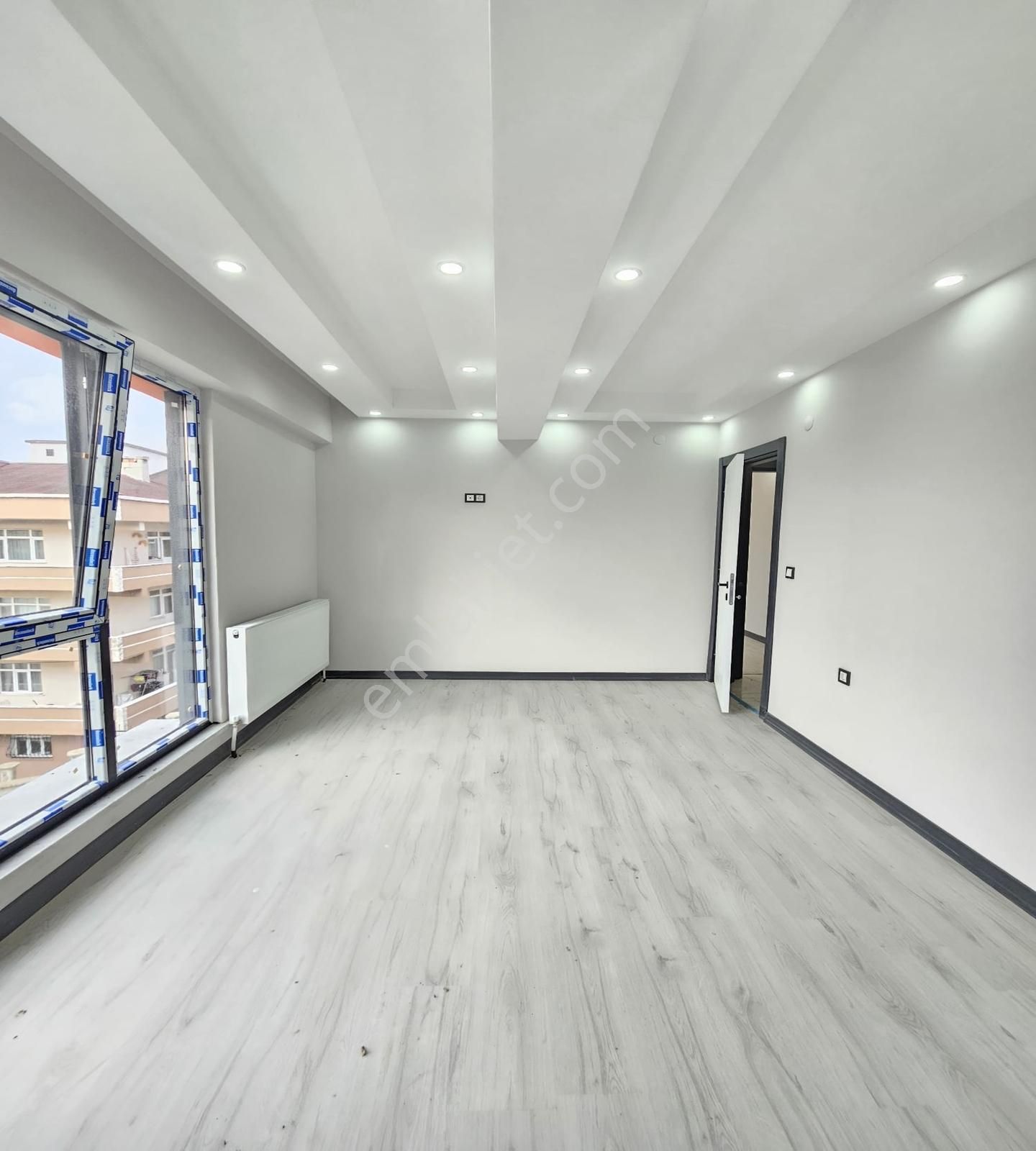 Yaşam'dan Bağlık Mah.3+1 K.otoparklı İskanlı Asansörlü Sıfır - Görsel 21